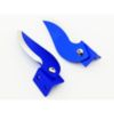 Hot Racing Traxxas Spartan Aluminum Adjustable Turn Fins Hot Racing Traxxas Spartan Aluminum Adjustable Turn Fins