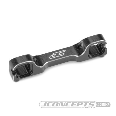 JConcepts B6.1/B6.1D Aluminum "C" Mount (Black) (JCO2410-2) JConcepts B6.1/B6.1D Aluminum "C" Mount (Black) (JCO2410-2)