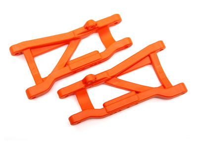Traxxas HD Cold Weather Rear Suspension Arm Set (Orange) Traxxas HD Cold Weather Rear Suspension Arm Set (Orange)