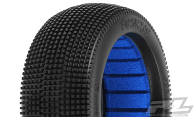Pro-Line Fugitive 1/8 Buggy Tires w/Closed Cell Inserts (2) (S3) Pro-Line Fugitive 1/8 Buggy Tires w/Closed Cell Inserts (2) (S3)