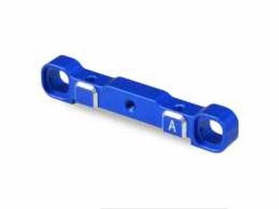 JConcepts B74 Aluminum A-plate (Blue) JConcepts B74 Aluminum A-plate (Blue)