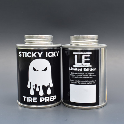 Sticky Icky Limited Edition Aggressive Rubber Formula Sticky Icky Limited Edition Aggressive Rubber Formula