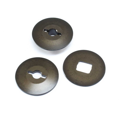 Team Losi Racing 22X-4 Slipper Plate Set Team Losi Racing 22X-4 Slipper Plate Set