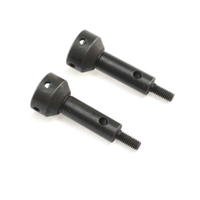 Team Losi Racing 22X-4 Pinion CVA Axle (2) Team Losi Racing 22X-4 Pinion CVA Axle (2)