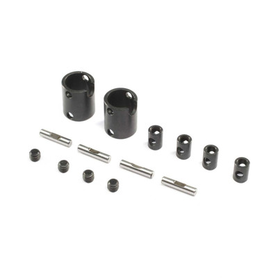 Team Losi Racing 22X-4 LCD Hardware Set (2) Team Losi Racing 22X-4 LCD Hardware Set (2)