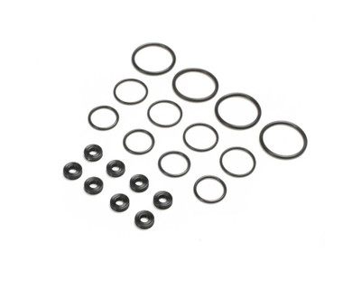 Team Losi Racing G3 V2 X-Rings Seal Set (4 Shocks) Team Losi Racing G3 V2 X-Rings Seal Set (4 Shocks)