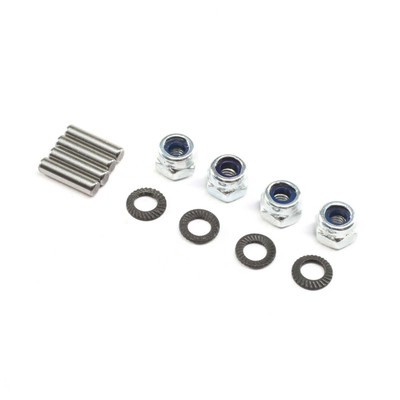 Team Losi Racing 22X-4 Pinion Mounting Hardware (4) Team Losi Racing 22X-4 Pinion Mounting Hardware (4)