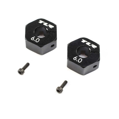 Team Losi Racing 12mm x 6mm Wheel Hex (2) Team Losi Racing 12mm x 6mm Wheel Hex (2)