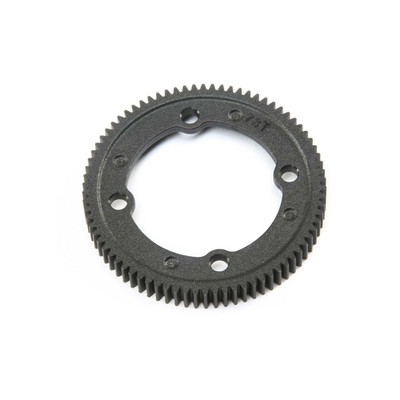 Team Losi Racing 22X-4 Center Differential 78T Spur Gear Team Losi Racing 22X-4 Center Differential 78T Spur Gear