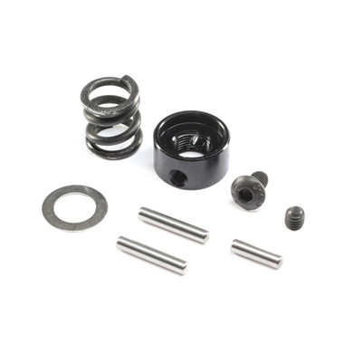 Team Losi Racing 22X-4 Slipper Hardware Set Team Losi Racing 22X-4 Slipper Hardware Set