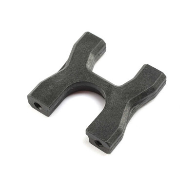 Team Losi Racing 22X-4 Center Bulkhead Team Losi Racing 22X-4 Center Bulkhead