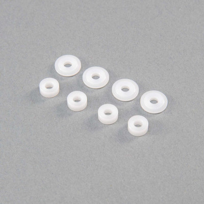 Team Losi Racing 22X-4 Shock Seal Bushings Machined G3 V2 (4) Team Losi Racing 22X-4 Shock Seal Bushings Machined G3 V2 (4)