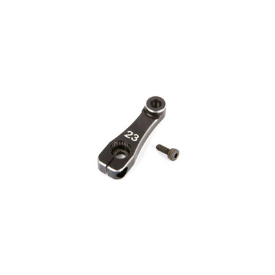Team Losi Racing 23T Aluminum Clamping Servo Horn Team Losi Racing 23T Aluminum Clamping Servo Horn