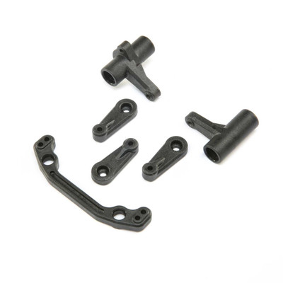 Team Losi Racing 22X-4 Composite Steering Set Team Losi Racing 22X-4 Composite Steering Set