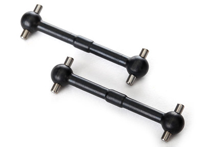 Traxxas 4-Tec 2.0 Rear Driveshaft (2) (TRA8351) Traxxas 4-Tec 2.0 Rear Driveshaft (2) (TRA8351)