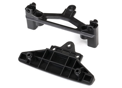 Traxxas 4-Tec 2.0 Front Upper & Lower Bumper Set Traxxas 4-Tec 2.0 Front Upper & Lower Bumper Set