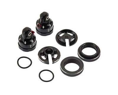 Hot Racing Aluminum Shock Upgrade Kit: X-Maxx (HRAXMX156M01) Hot Racing Aluminum Shock Upgrade Kit: X-Maxx (HRAXMX156M01)