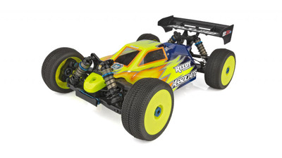 Team Associated RC8 B3.2e Team 1/8 4WD Off-Road Electric Buggy Kit Team Associated RC8 B3.2e Team 1/8 4WD Off-Road Electric Buggy Kit
