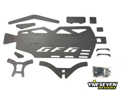 Five Seven Designs GF6 SC Modified Conversion Kit Five Seven Designs GF6 SC Modified Conversion Kit