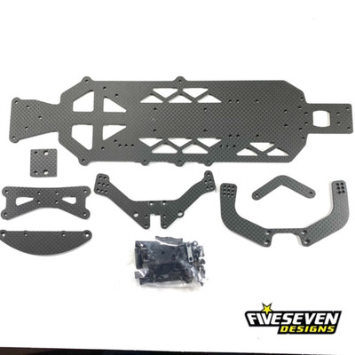 Five Seven Designs "JACK" Paradigm Sprint Car Conversion Kit Five Seven Designs "JACK" Paradigm Sprint Car Conversion Kit