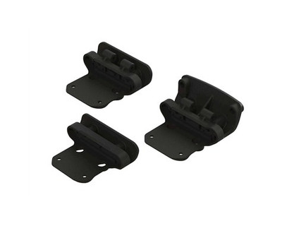 Arrma Kraton 8S BLX Skid Plate Set (ARA320479) Arrma Kraton 8S BLX Skid Plate Set (ARA320479)