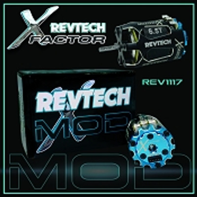 Trinity X-Factor 6.5T Modified Series Brushless Competition Motor