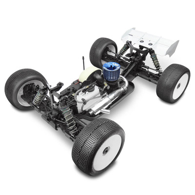 Tekno RC NT48.3 1/8 4WD Off-Road Competition Nitro Truggy Kit Tekno RC NT48.3 1/8 4WD Off-Road Competition Nitro Truggy Kit