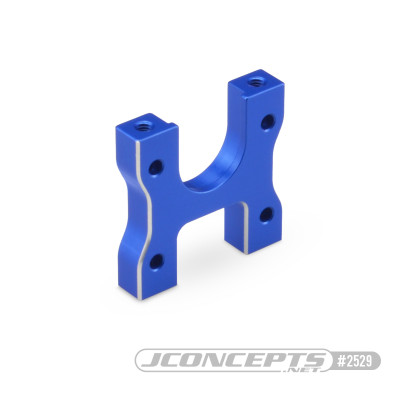 JConcepts B74 ALUMINUM CENTER DIFF MOUNT (JCO2529-1)