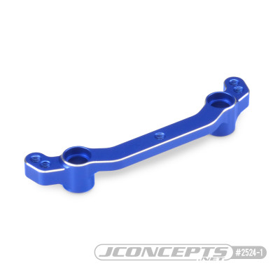 JConcepts B74 ALUMINUM +3MM STEERING RACK (JCO2524-1)