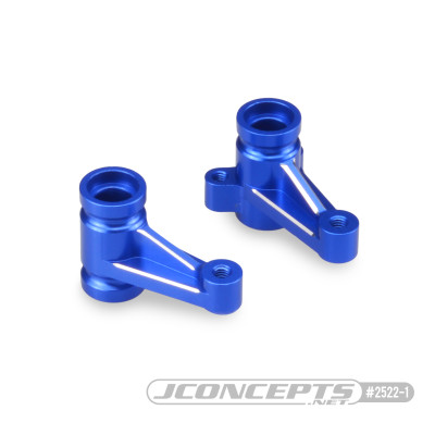 JConcepts B74 ALUMINUM STEERING BELL-CRANKS (JCO2522-1) JConcepts B74 ALUMINUM STEERING BELL-CRANKS (JCO2522-1)