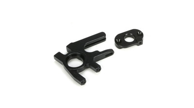This is a replacement Losi Motor Mount with Adapter, and is intended for use with the Losi TEN-SCTE. This is a replacement Losi Motor Mount with Adapter, and is intended for use with the Losi TEN-SCTE.
