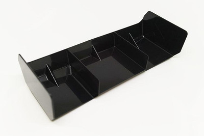 Beta 1/8 Plastic Wing (Black) Beta 1/8 Plastic Wing (Black)