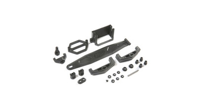 Losi Battery Mount Set: Tenacity Pro (LOS231054) Losi Battery Mount Set: Tenacity Pro (LOS231054)