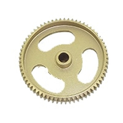 Calandra Racing Concepts "The Gold Standard" 53T (64P) Pinion