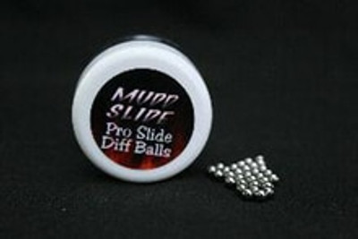Muddslide Motorsports Chrome Pro 3/32" Diff Balls (75) (MSM009) Muddslide Motorsports Chrome Pro 3/32" Diff Balls (75) (MSM009)