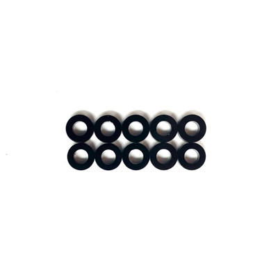 Assault RC Revolver M3x2mm Ball Stud Washer Set (Black) (10) Assault RC Revolver M3x2mm Ball Stud Washer Set (Black) (10)