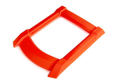 Traxxas X-Maxx Roof Skid Plate (Orange) (TRA7817T)