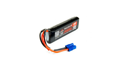 Dynamite Reaction 7.4V 2000mAh 2S 30C Reaction 2.0 LiPo Battery: EC3 
