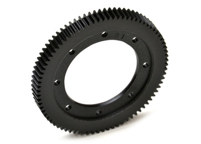 Exotek EB410 48P Machined Spur Gear (81T) Exotek EB410 48P Machined Spur Gear (81T)