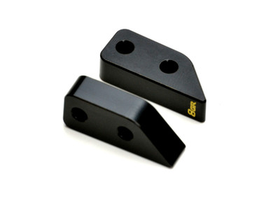 Exotek EB410 Rear Brass Weight (8g) Exotek EB410 Rear Brass Weight (8g)