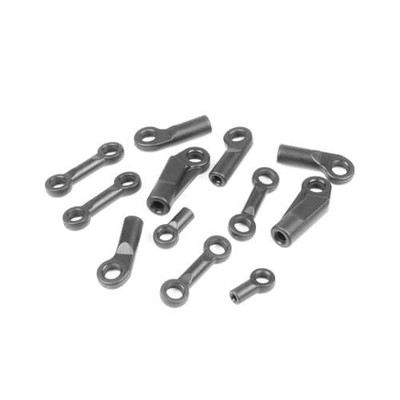 Tekno RC NB48 2.0 Rod End Set Tekno RC NB48 2.0 Rod End Set