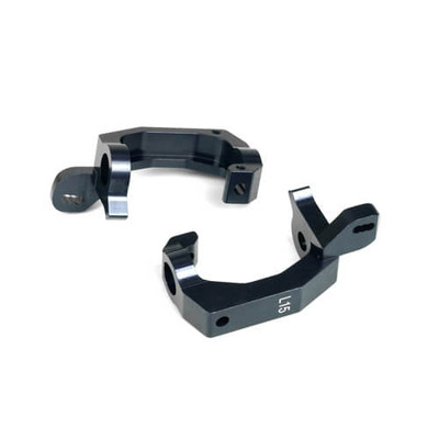 Tekno RC NB48 2.0 Aluminum 15° Spindle Carriers Tekno RC NB48 2.0 Aluminum 15° Spindle Carriers