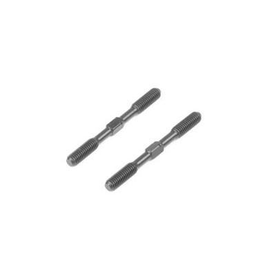 Tekno RC 50mm Turnbuckle (2) (TKR9049) Tekno RC 50mm Turnbuckle (2) (TKR9049)