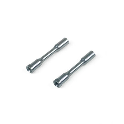 Tekno RC Aluminum Steering Posts (2) (TKR9102A) Tekno RC Aluminum Steering Posts (2) (TKR9102A)