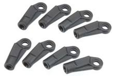 TEKNO ROD ENDS 6.8MM (TKR5051)