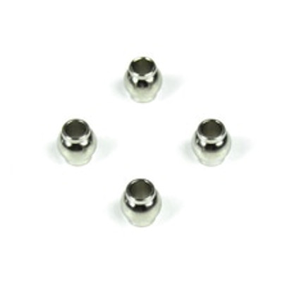 TEKNO PIVOT BALLS 5.8MM FLANGED OUTER CAMBER LINK (TKR5058) TEKNO PIVOT BALLS 5.8MM FLANGED OUTER CAMBER LINK (TKR5058)