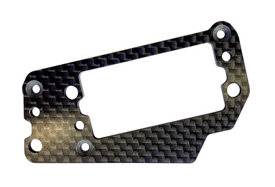 Team Associated RC8 B3.2 Radio Tray Brace Team Associated RC8 B3.2 Radio Tray Brace