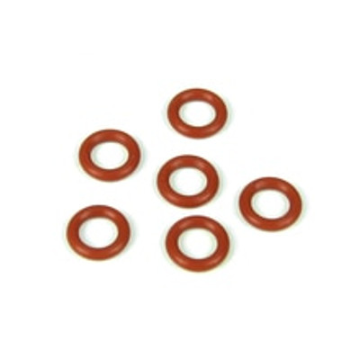 TEKNO Differential O-Rings (6pcs) TEKNO Differential O-Rings (6pcs)