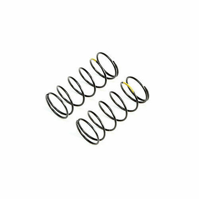 Team Losi Racing 12mm Low Frequency Front Springs (Yellow) (2) Team Losi Racing 12mm Low Frequency Front Springs (Yellow) (2)