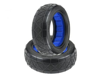 Pro-Line Shadow 2.2" 2WD Buggy Front Tires (2) (S4) Pro-Line Shadow 2.2" 2WD Buggy Front Tires (2) (S4)